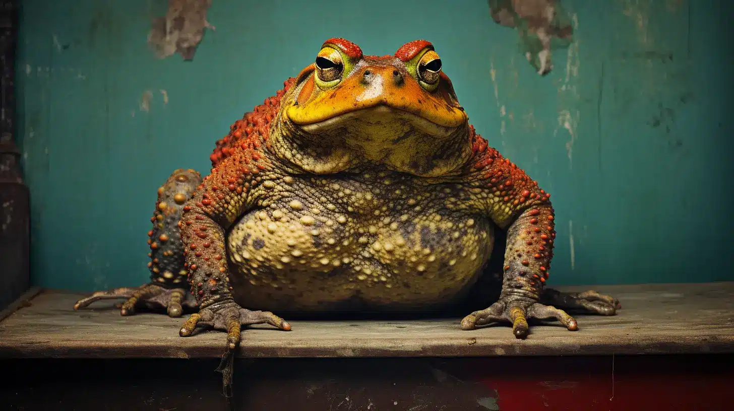 spiritual-meaning-of-a-toad